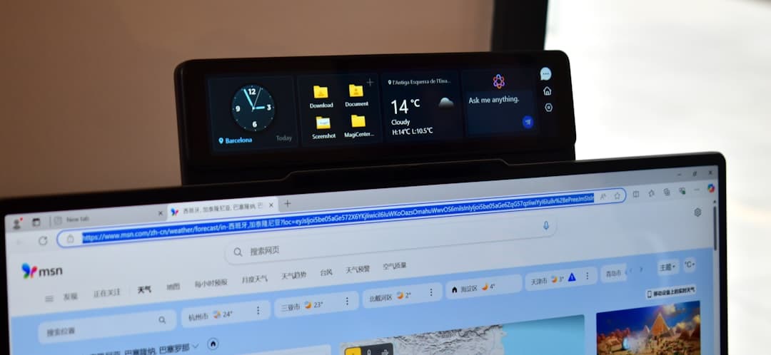 Lenovo Unveils Modular Laptop Prototype as PC Makers Chase Hardware Flexibility